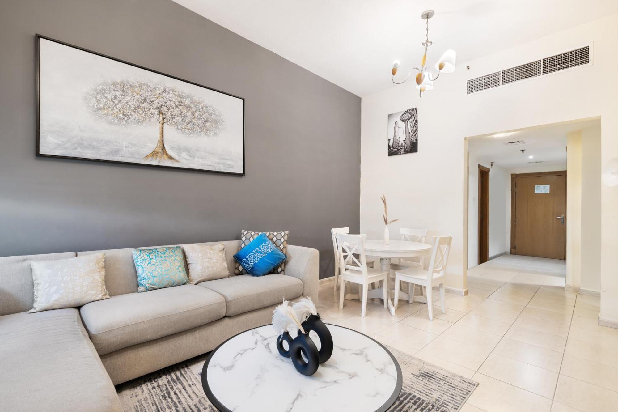 Cozy 1 Bedroom In Axis 2 Dso