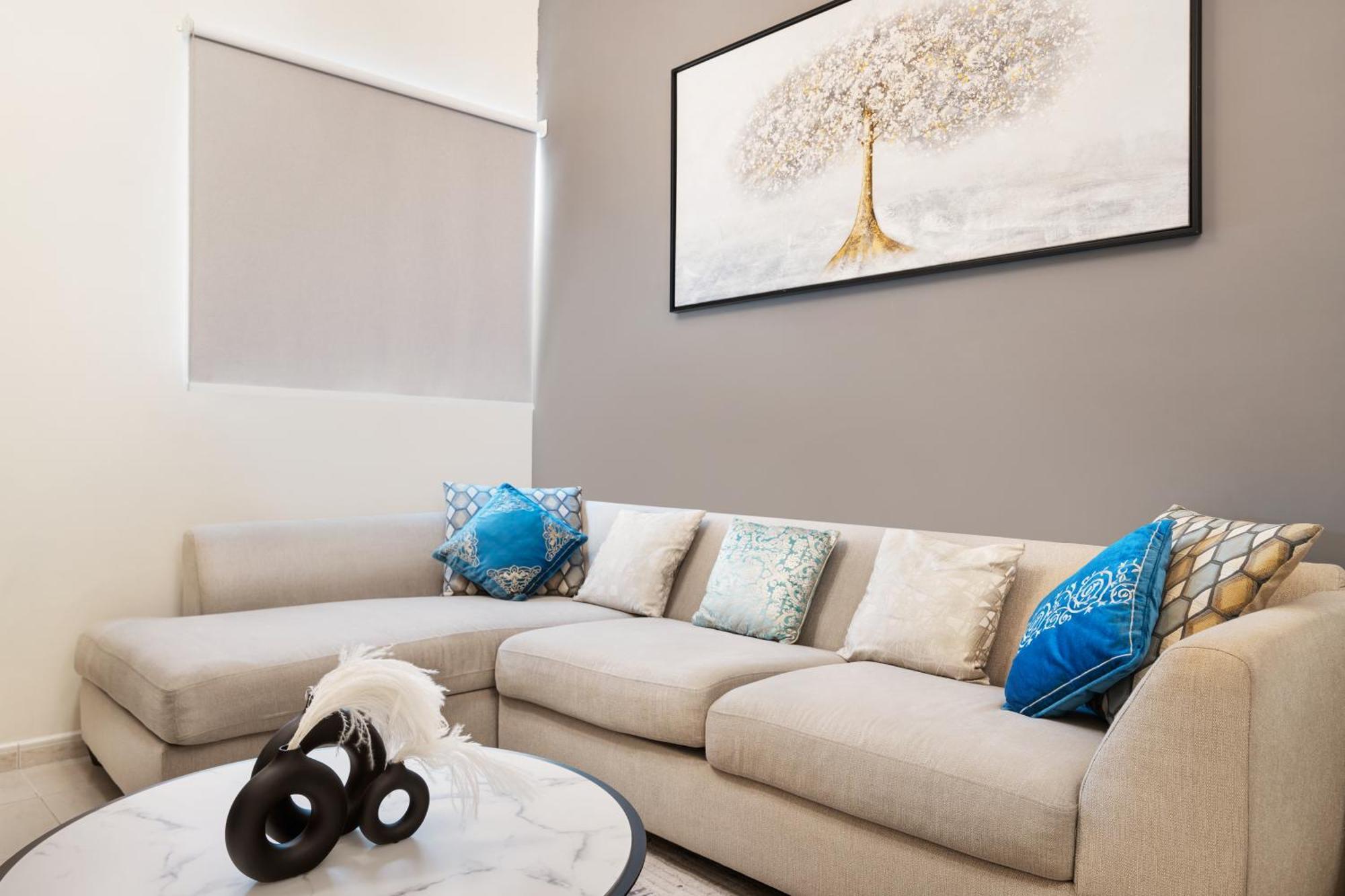 Cozy 1 Bedroom In Axis 2 Dso Apartment *