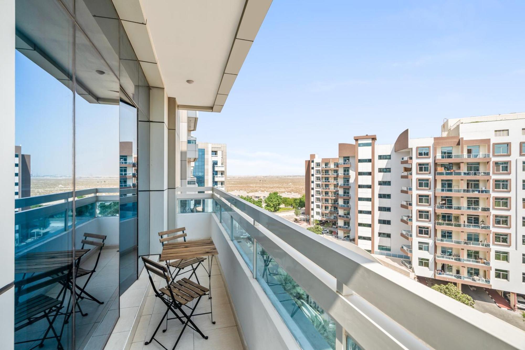 Apartment Cozy 1 Bedroom In Axis 2 Dso