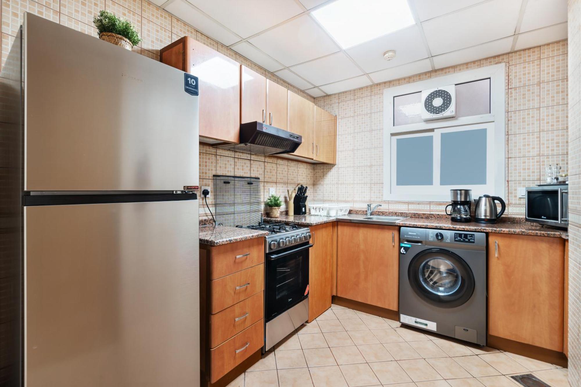 Apartment Cozy 1 Bedroom In Axis 2 Dso *