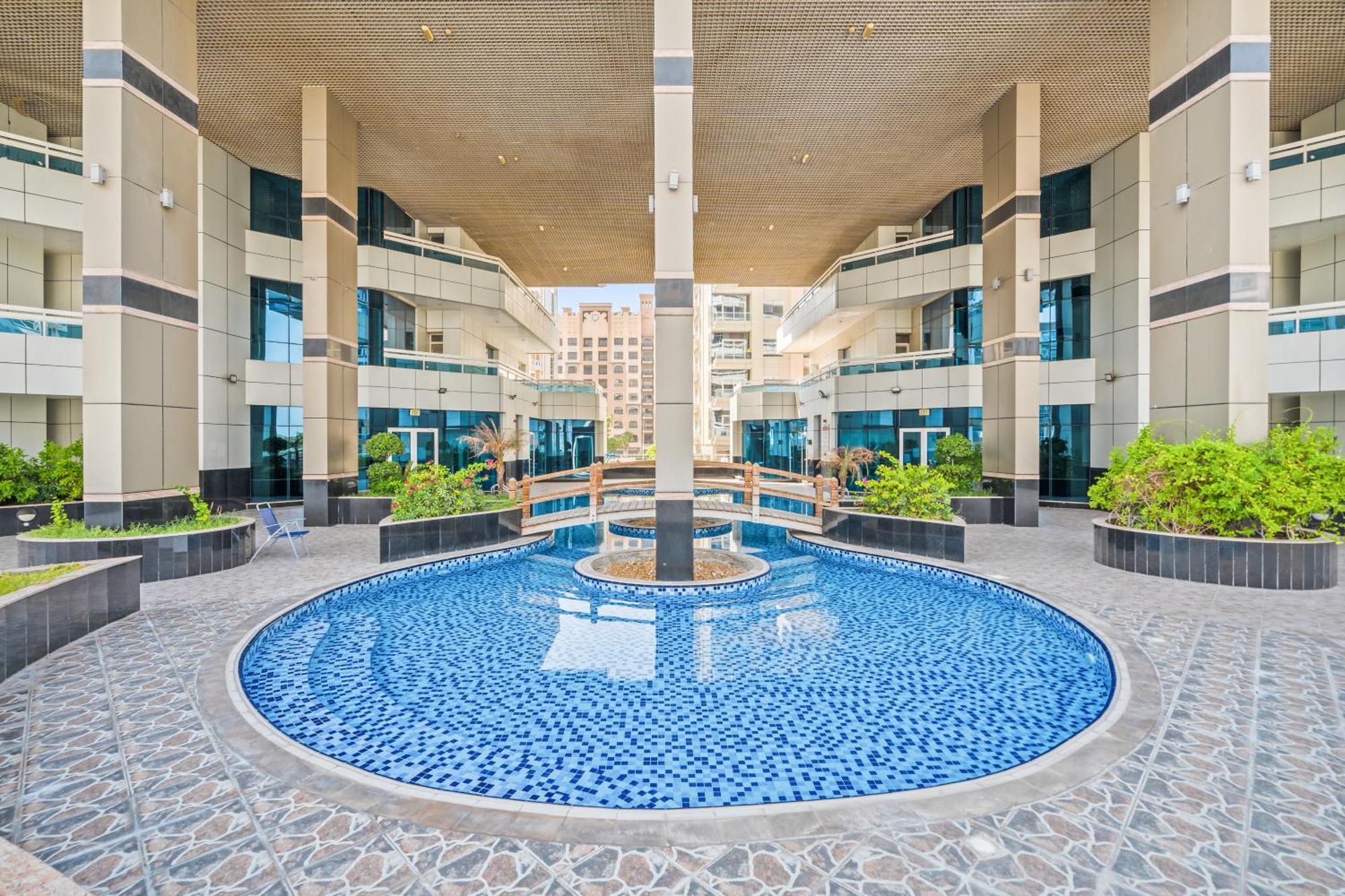Apartment Cozy 1 Bedroom In Axis 2 Dso Dubai