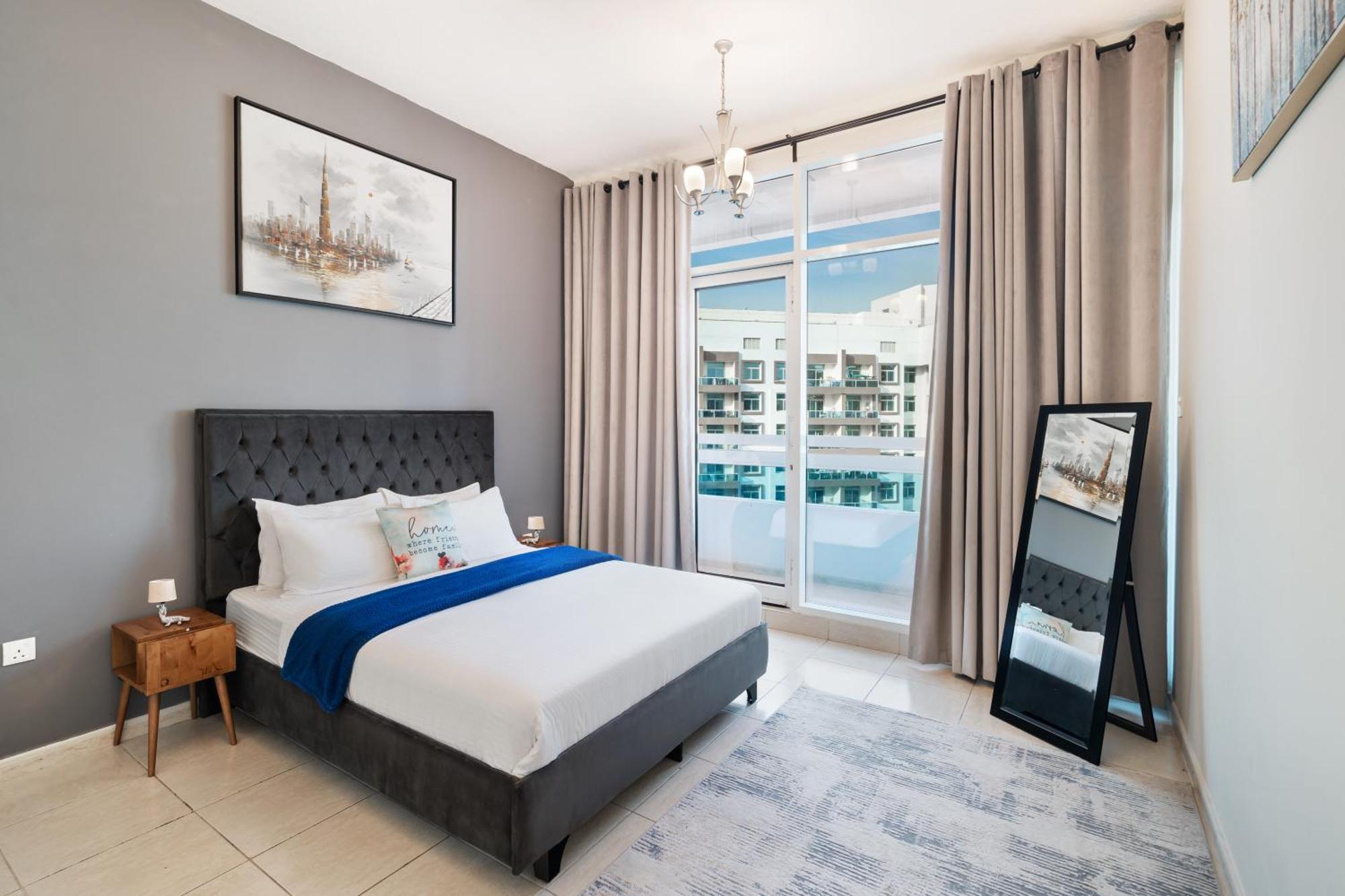 Cozy 1 Bedroom In Axis 2 Dso Apartment *